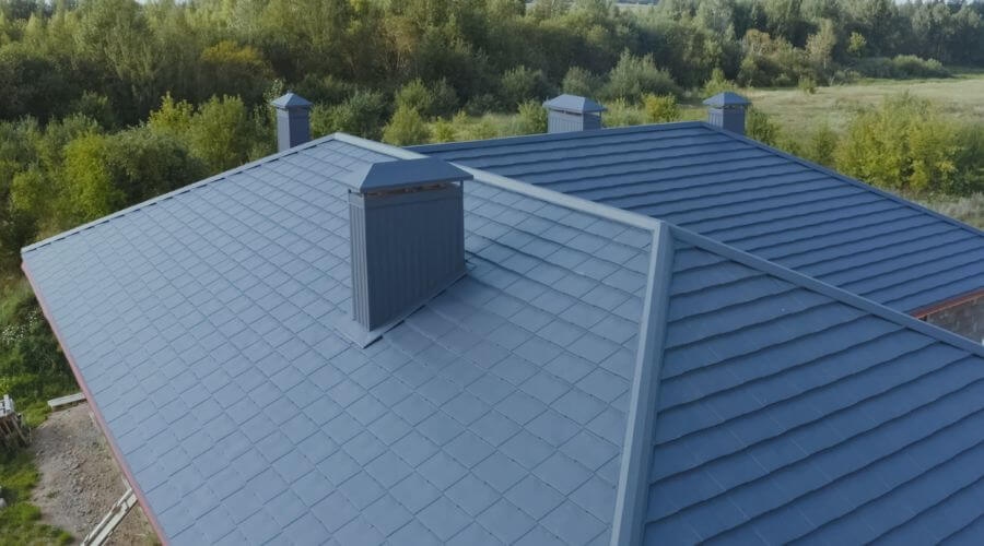 Professional Flat Roofing Installation in Jewett City, CT